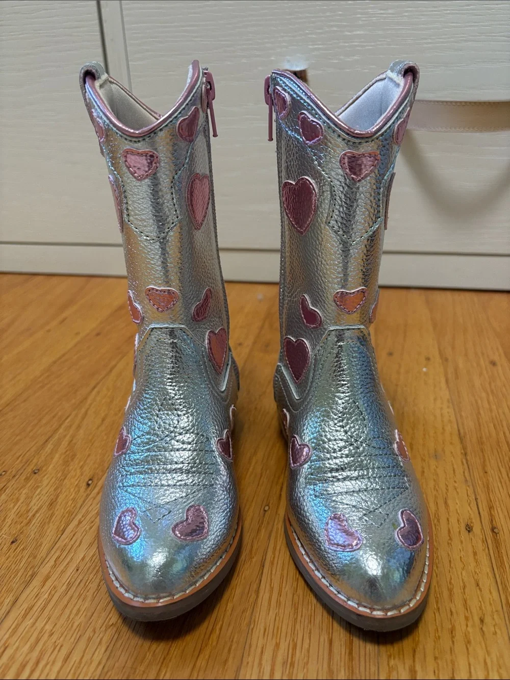 Wild + Rae Cowgirl Moonlit Lovestruck Boots